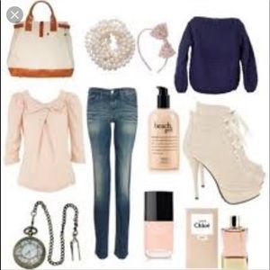 Meet your Posher, Adrianna